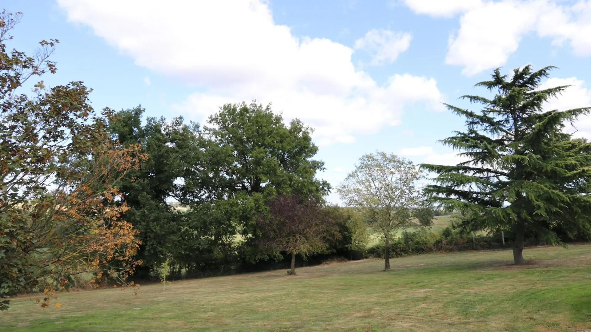 Holiday home Domaine O Cedre Bleu Villa Rullac-Saint-Cirq
