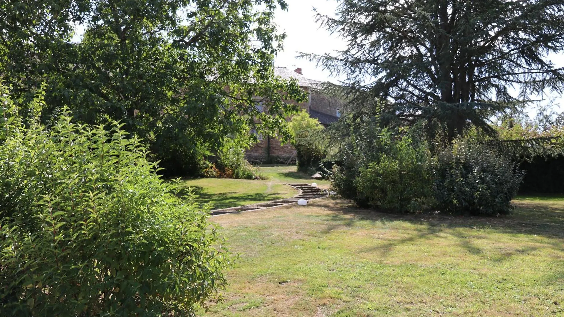 Domaine O Cedre Bleu Villa Rullac-Saint-Cirq Holiday home