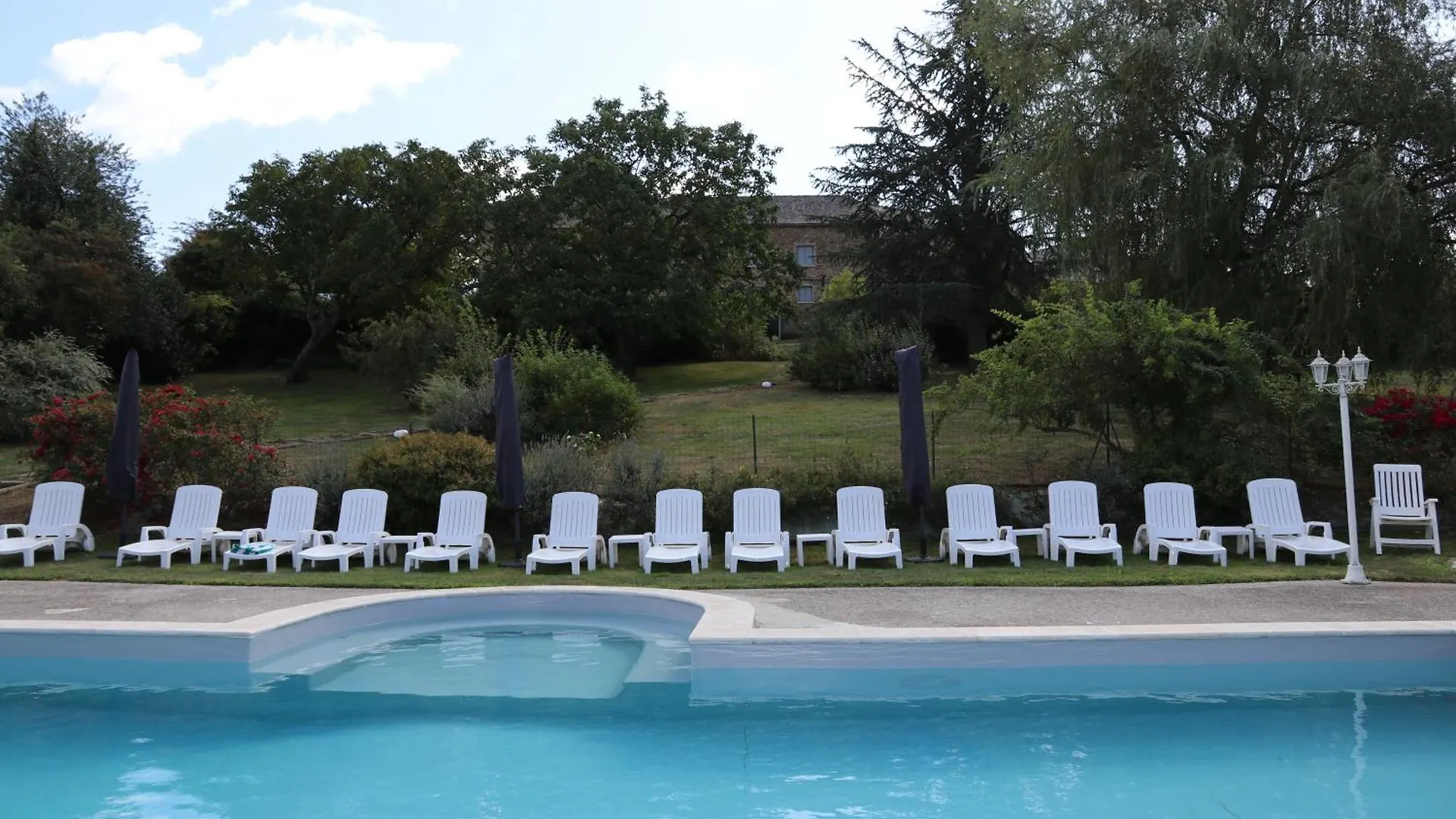 Domaine O Cedre Bleu Villa Rullac-Saint-Cirq
