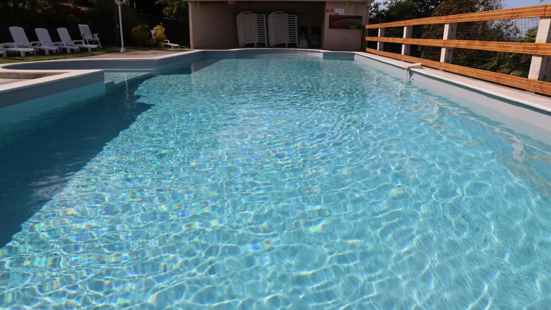 Domaine O Cedre Bleu Villa Rullac-Saint-Cirq 0*,